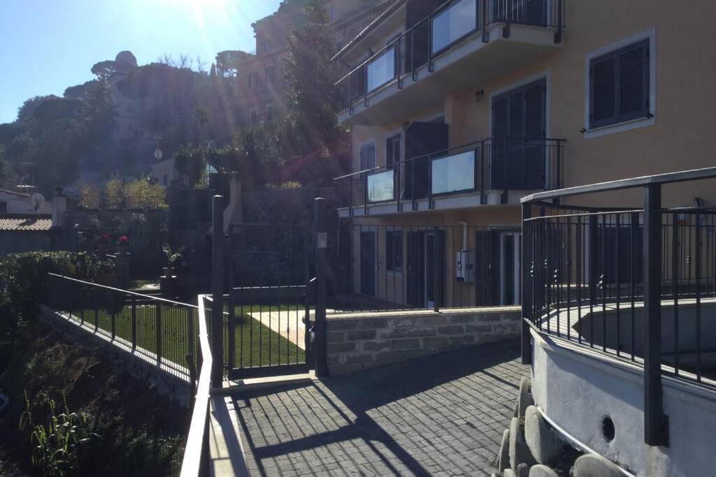 Il Bianconido Apartment Castel Gandolfo Exterior foto
