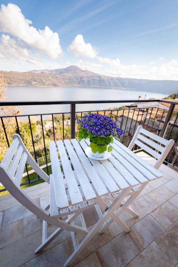 Il Bianconido Apartment Castel Gandolfo Exterior foto